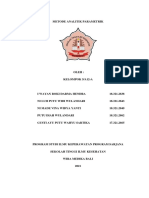 METODE ANALITIK PARAMETRIK