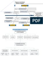 Diagrama y Árbol de Problemas