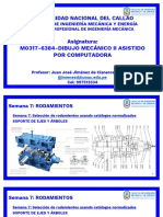 Semana 7 - Rodamientos