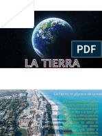 Cuide La Tierra