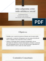 Caligramas