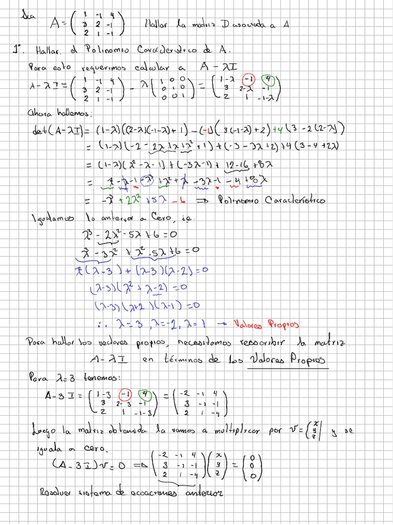 Diagonal | PDF