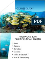 Ekologi Ikan