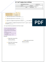 Av - Conjunto Numéricos e Notação Científica