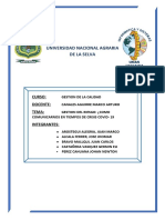 Comunicacion y Gestion de Riesgos en Tiempos de Pandemia