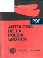 II Antologia Poesia Erotica