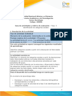 Guía de Actividades y Rúbrica Evaluación - Fase 3