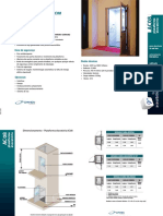 Lamina Técnica AC08