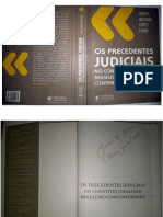 Precedentes Judiciais No Constitucionalismo Brasileiro Contemporâneo by Juraci Mourão Lopes Filho (Z-lib.org)
