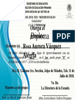 Diplomas AZULES