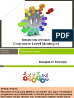 Strategic Integration