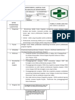 5.5.2.2.5.6.1.1 SOP Monitoring Kesesuaian Proses Pelaksanaan Program Kegiatan UKM