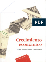 Crescimento Economico Roberto Barro e Xavier Martin Reduzido LIBRO