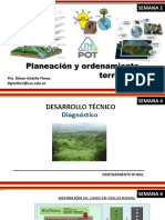 Clase 4 y 5- Diagnostico y Formulacion del POT