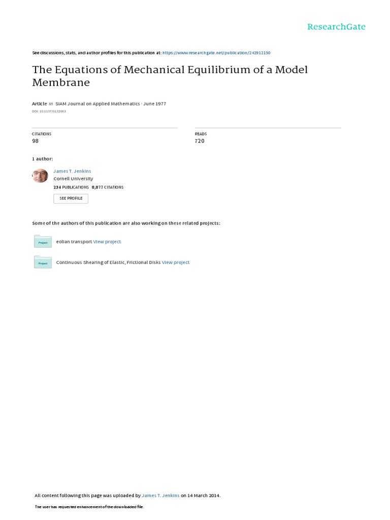 Siam Math Analysis _ SIAM Journal on Matrix Analysis and Applications ...