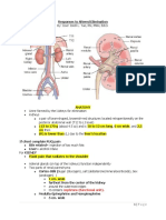 Nephrons (Functional Unit)