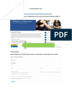 Intrucciones para La Descargar Packet Tracer
