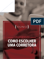 Escolha de Corretora - Suno