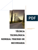 Tec - Tecnologica Grales Tercer Sec