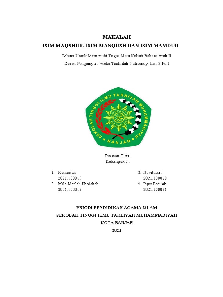 3 Isim Pdf