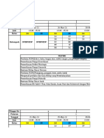 Jadwal KK 202-2