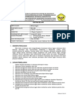 Kontrak MK Bahasa Ingris 2021 Reg VIA