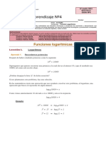 GUIA No4 MATEMATICA 4oMEDIO JUNIO