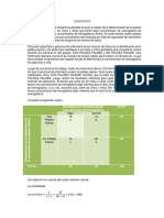 Ejercicios de Pruebas Diasnosticas