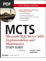 Sybex.mcts.Microsoft.sql.Server.2005.Implementation.and.Maintenance.study.guide.exam.70 431.Jul.2