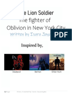 The Lion Soldier