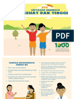 PP Penyuluhan Ciptakan Generasi Sehat Dan Tinggi