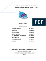 PDF Perencanaan Manajemen Keperawatan Sesuai Perencanaan Dan Standar Akreditasi - Compress