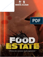 Modul Kajian Food Estate