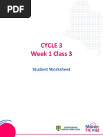 6 W1 C3 L3 Student Worksheet