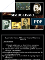 Simbolismo - 2021 - 3 Ano