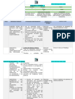 Planeacion ESPAÑOLprimer Grado