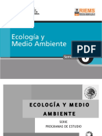 Ecologia y Medio Ambiente