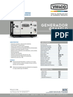 Generador Gs66Fld: +562 2389 0004 Servicio Tecnico