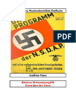 Feder Gottfried - El Programa Nacionalsocialista Explicado (1)