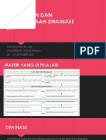 Pemodelan Dan Perencanaan Drainase M4