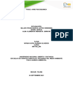 Fase 2 - Aire Fisicoquimica