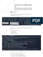 Basic Pentesting: 1 Walkthrough | Vulnhub Exploited