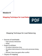 FALLSEM2021-22 CSE4001 ETH VL2021220104087 Reference Material I 21-09-2021 Module 3 Mapping Techniques