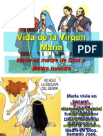 Vida_Virgen Maria