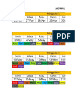 Jadwal v.2