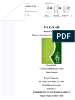 PDF Makalah Akuntansi Firma DD