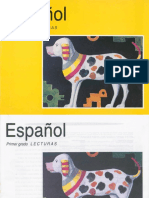 LIBRO DE 1° ESPAÑOL LECTURAS PERRITO DIARIOEDUCACION