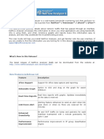 Net Flow Analyzer