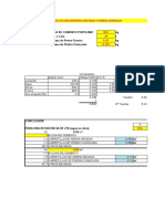 Cantidad de Materiales para Mezcla Del Concreto210 DLC Actualizado