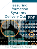 Duggan and Reichgelt 2006 Measuring Information System Delivery Quality